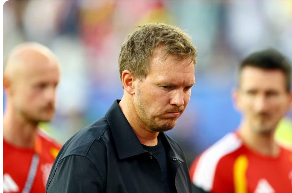 Julian Nagelsmann Masih Betah Duduki Kursi Pelatih Jerman, meskipun Tim Panser Tersingkir dari Piala Dunia