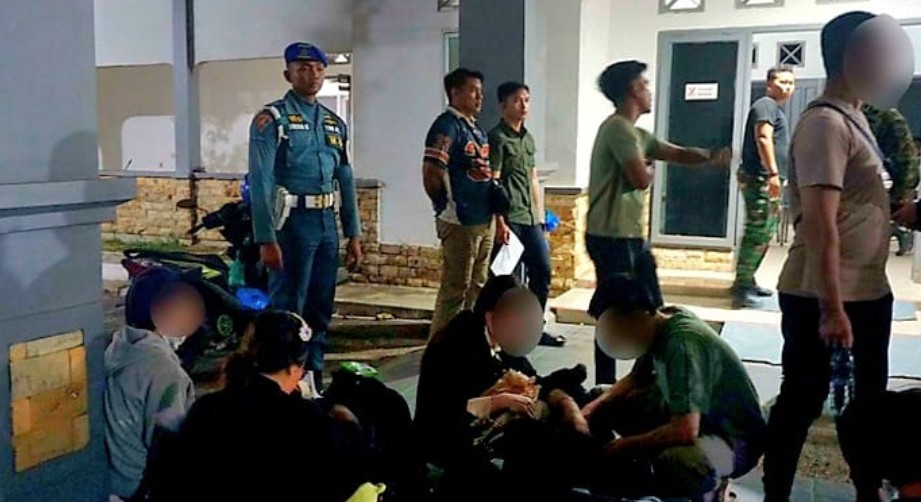 Kodaeral IV Gagalkan Dugaan Keberangkatan Ilegal 12 WNA Vietnam ke Malaysia