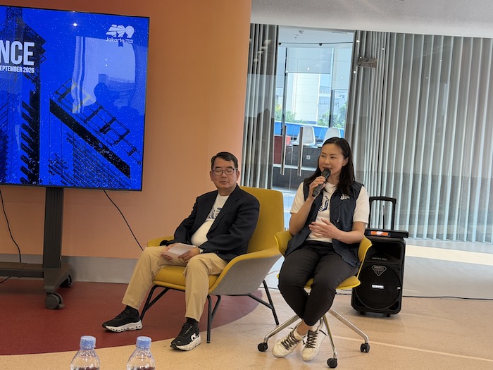 ALTI DKI Jakarta Kolaborasi dengan PT Geely Auto Indonesia Hadirkan Jakarta Vertical Run 2026