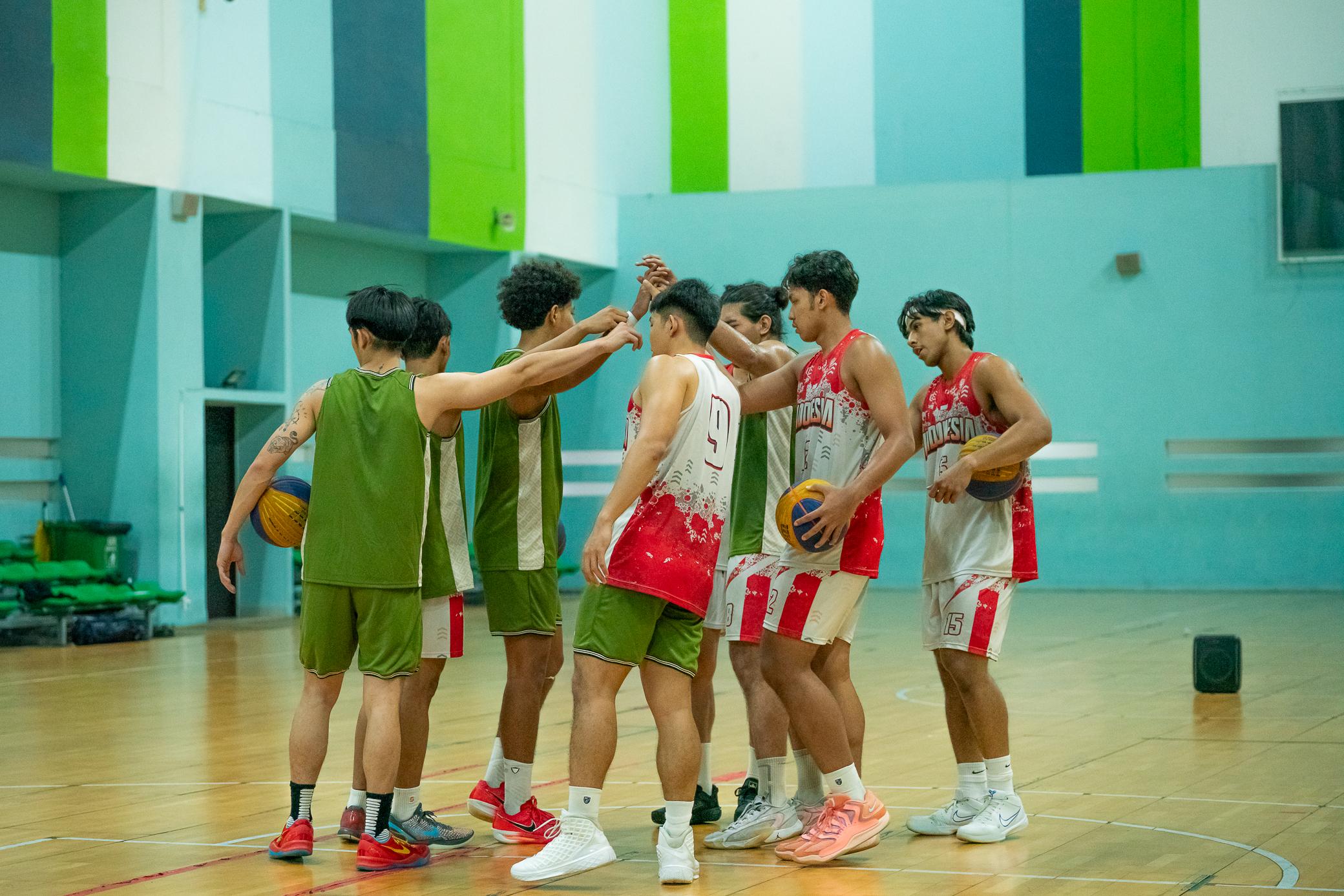 Persiapan Asian Games 2026, Perbasi Kirim Timnas Basket 3x3 ke Challenger di Kaohsiung