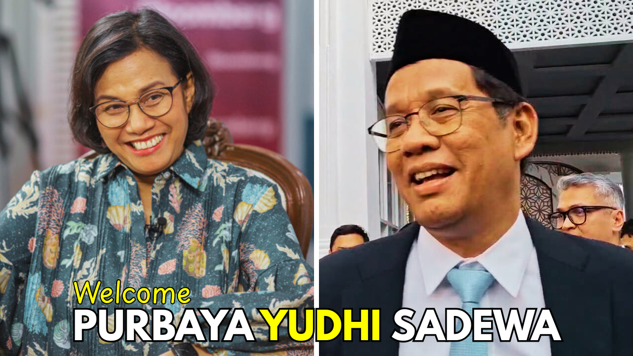 Jadi Menkeu Baru, Purbaya Yudhi Sadewa Janji Lebih Hati-Hati Bicara