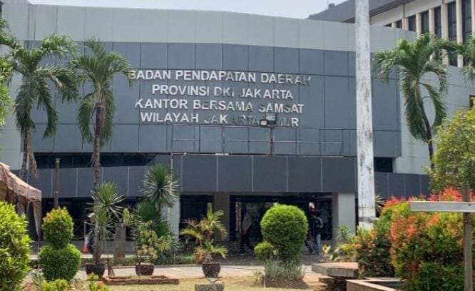 Tanpa Calo, Proses Cepat, Pelayanan Samsat Jakarta Timur Kembali Mendapat Respons Positif