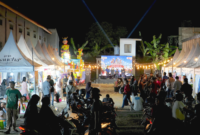 Koperasi Kana Satukan KDKMP, UMKM, dan Masyarakat dalam Pesta Rakyat Kana