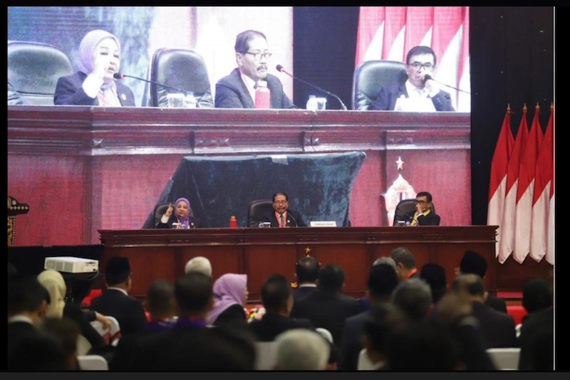 Munas Ke-5 IKAL Lemhannas Ditunda