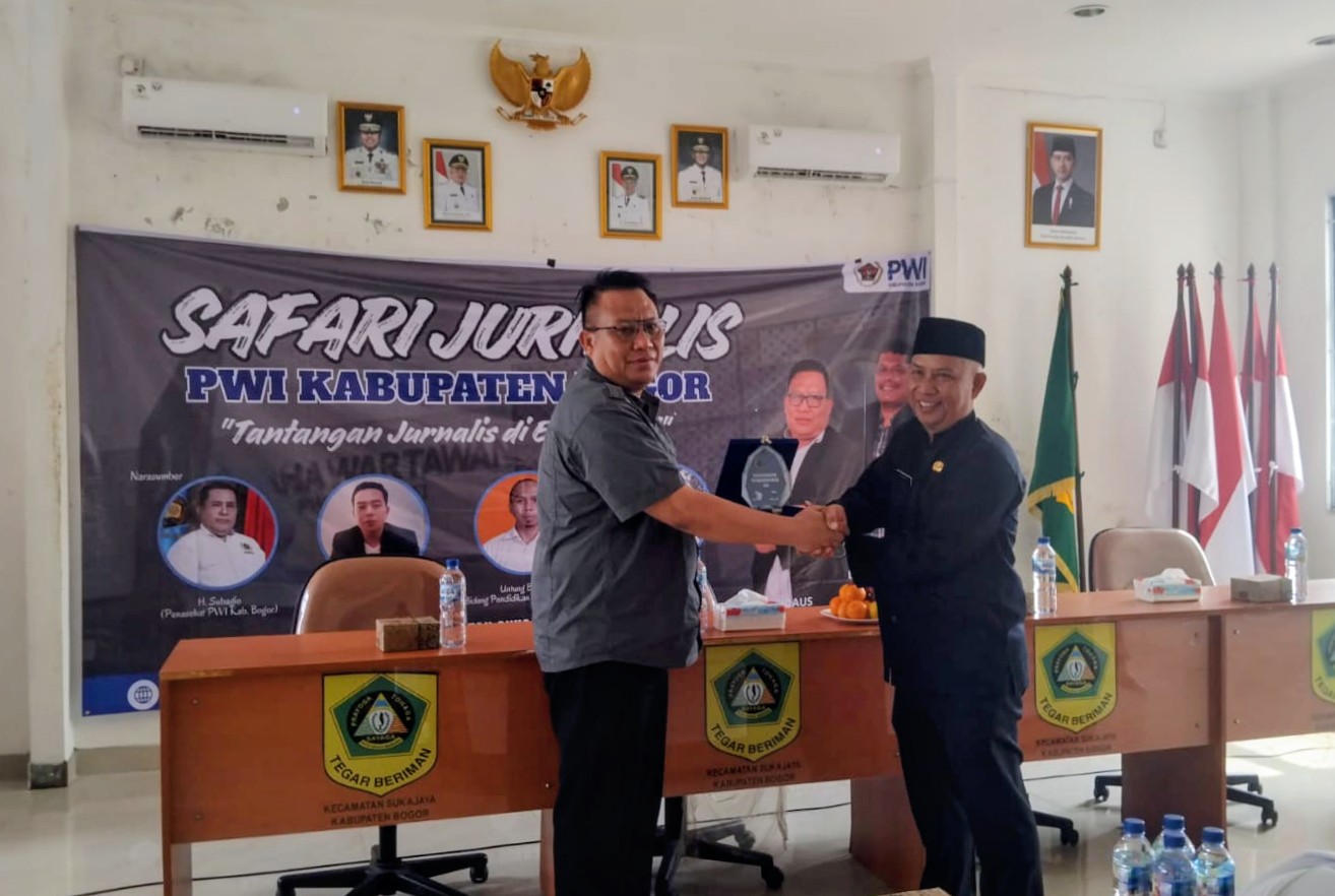 Safari Jurnalis 2026, Ajang Mempererat Insan Pers, Pemda,  dan Masyarakat