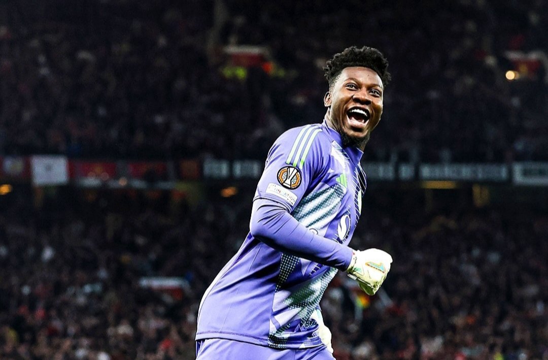 Andre Onana Beri Pukulan Telak kepada Manchester United