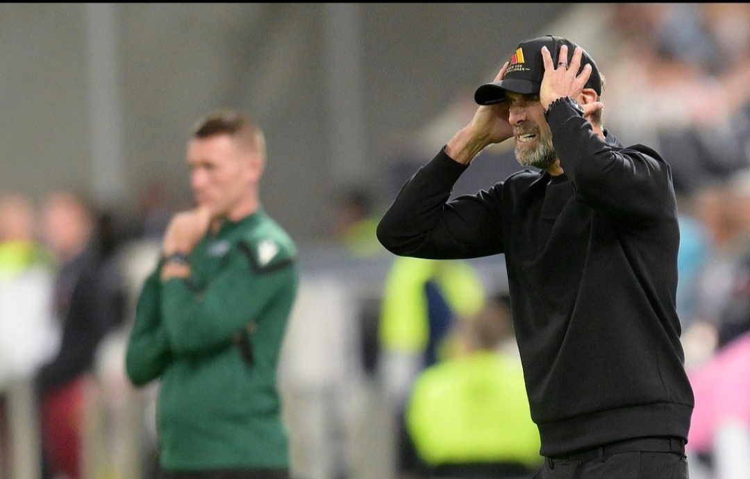 Jerman Telan Kekalahan Mengejutkan di Kandang, Juergen Klopp Bilang Tim Panser Masih Berproses 