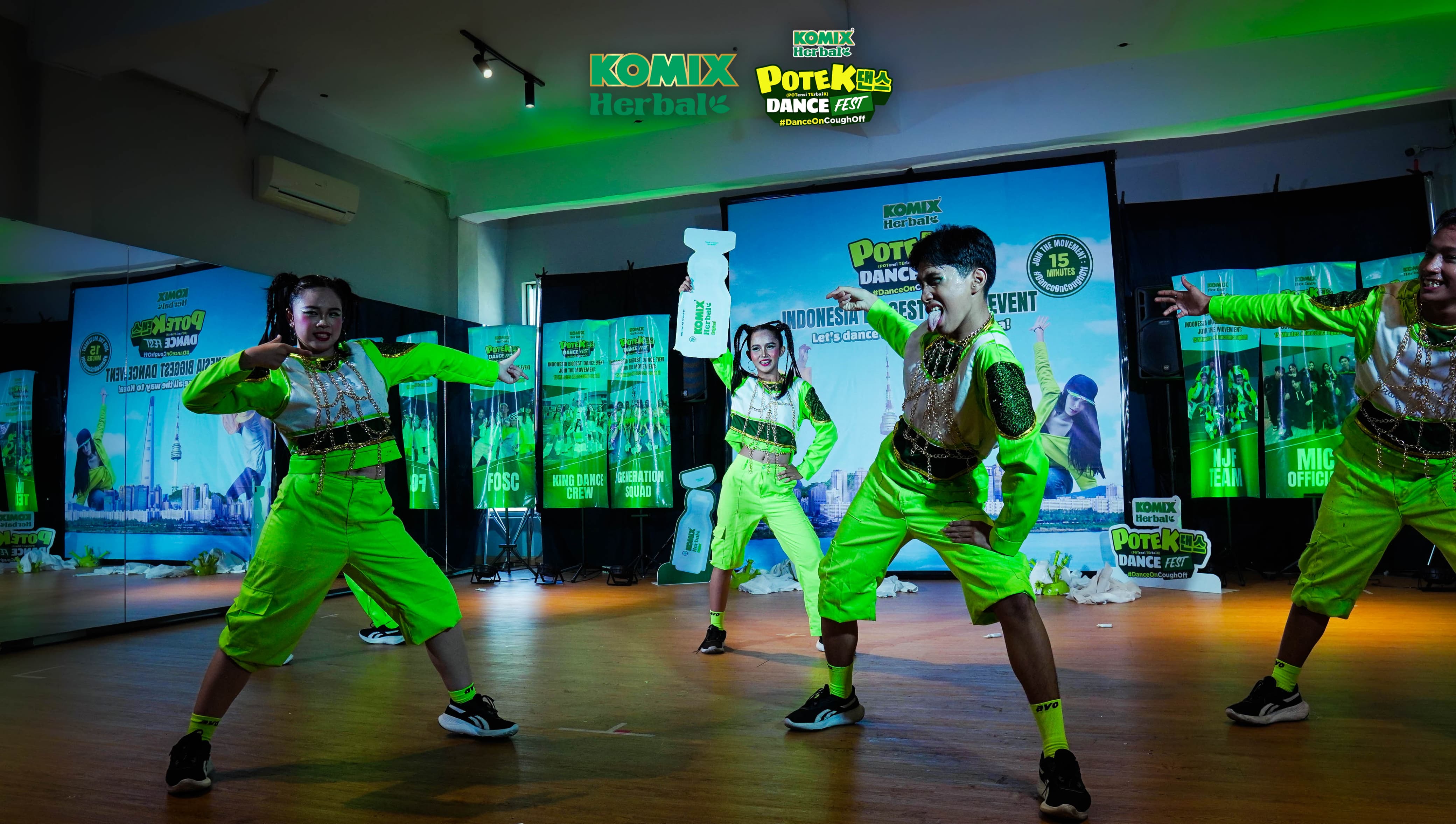 Dari Medan Menuju Panggung K-Pop, Talenta Muda Tembus Dunia Internasional