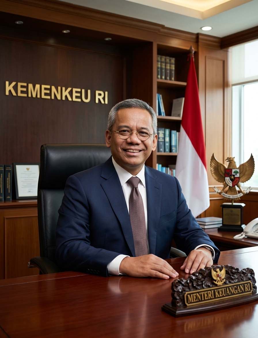 Profil Suahasil Nazara, Menteri Keuangan yang Baru Gantikan Purbaya Yudhi Sadewa