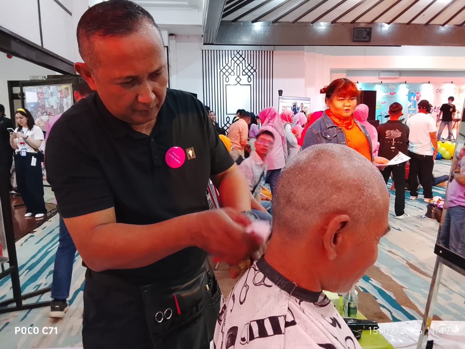 YKAKI Pastikan Anak Kanker Tetap Sekolah dan Bahagia