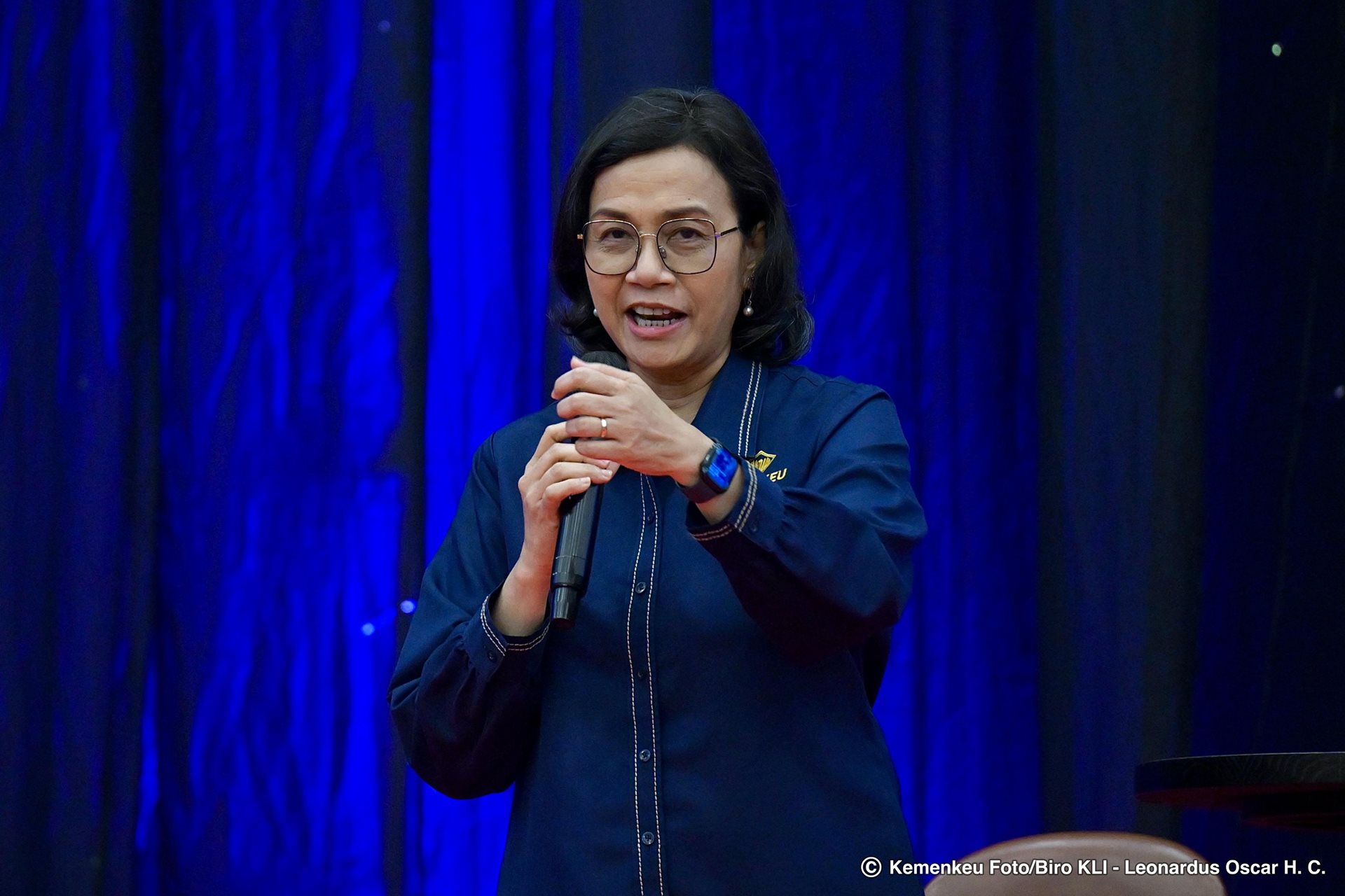 Sri Mulyani Pamit Tinggalkan Kemenkeu: Hormati Ruang Privasi Kami
