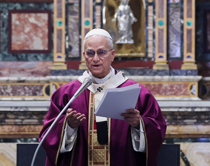 Sinyal Perubahan Vatikan, Paus Leo Kembalikan Tradisi Klasik dan Rombak Jabatan Penting