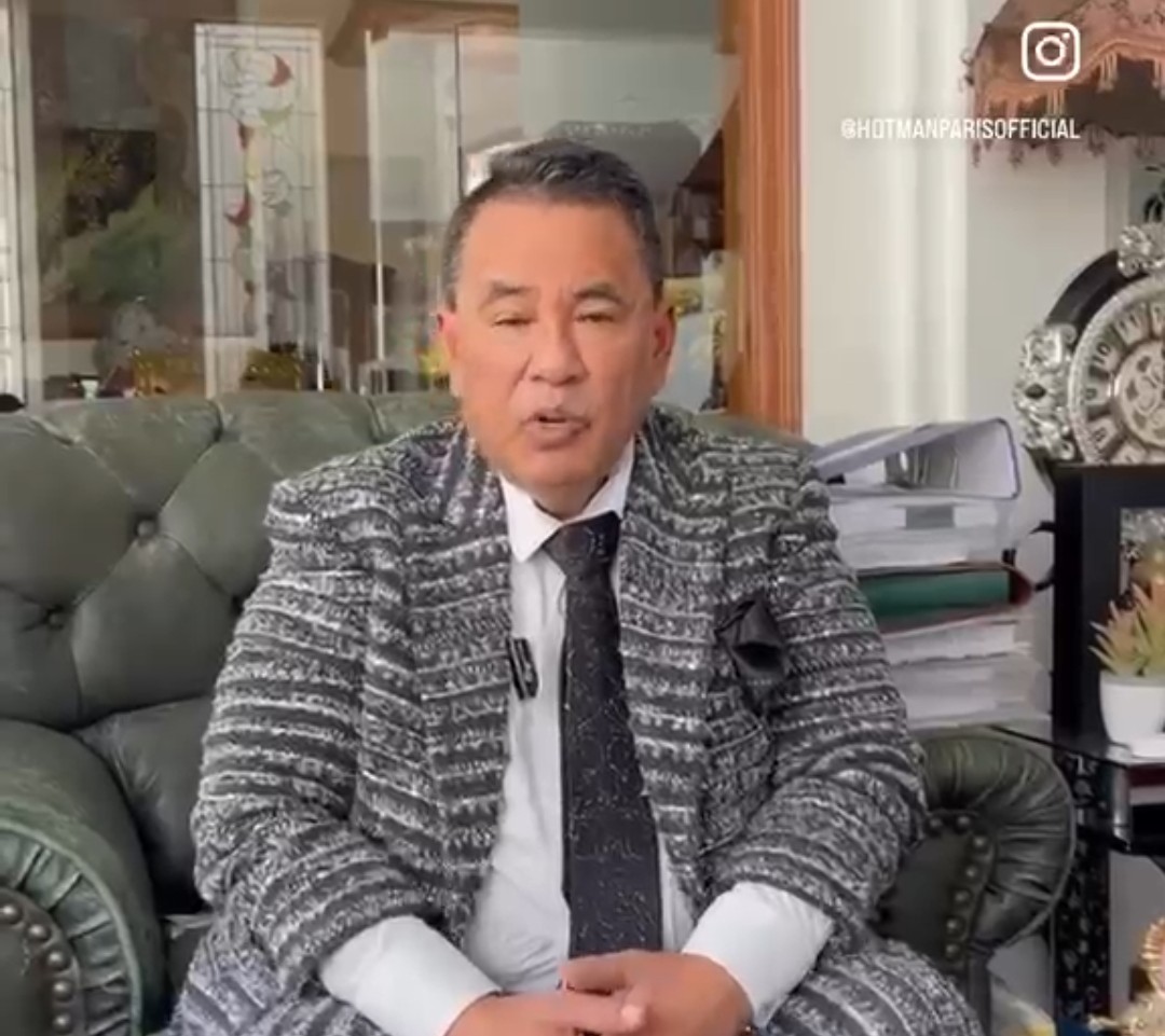 Usai Tuai Polemik, Hotman Paris Klarifikasi dan Minta Maaf kepada Insan Pers Indonesia  ?