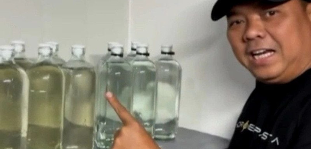 Air Laut Jadi Air Minum, Rudy Tantang Jakarta Berani Menguji