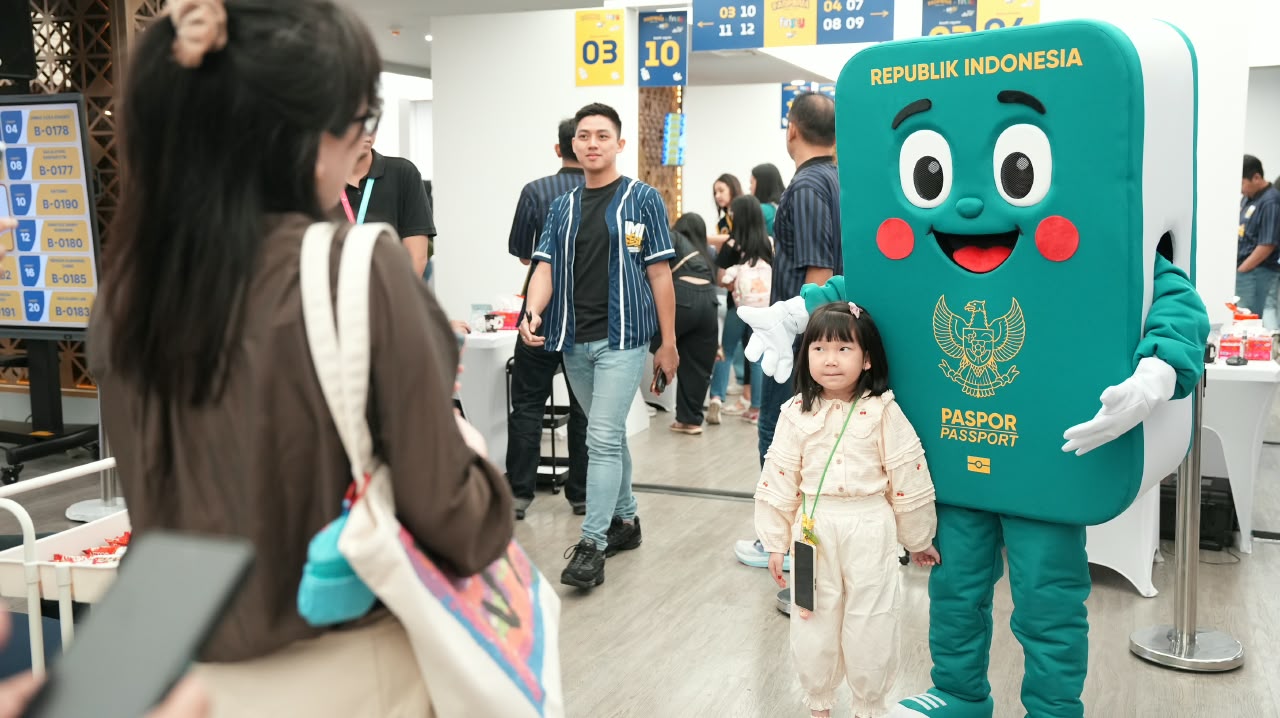 Imigrasi Raup Rp 8,68 Triliun, Target PNBP 2026 Terlampaui