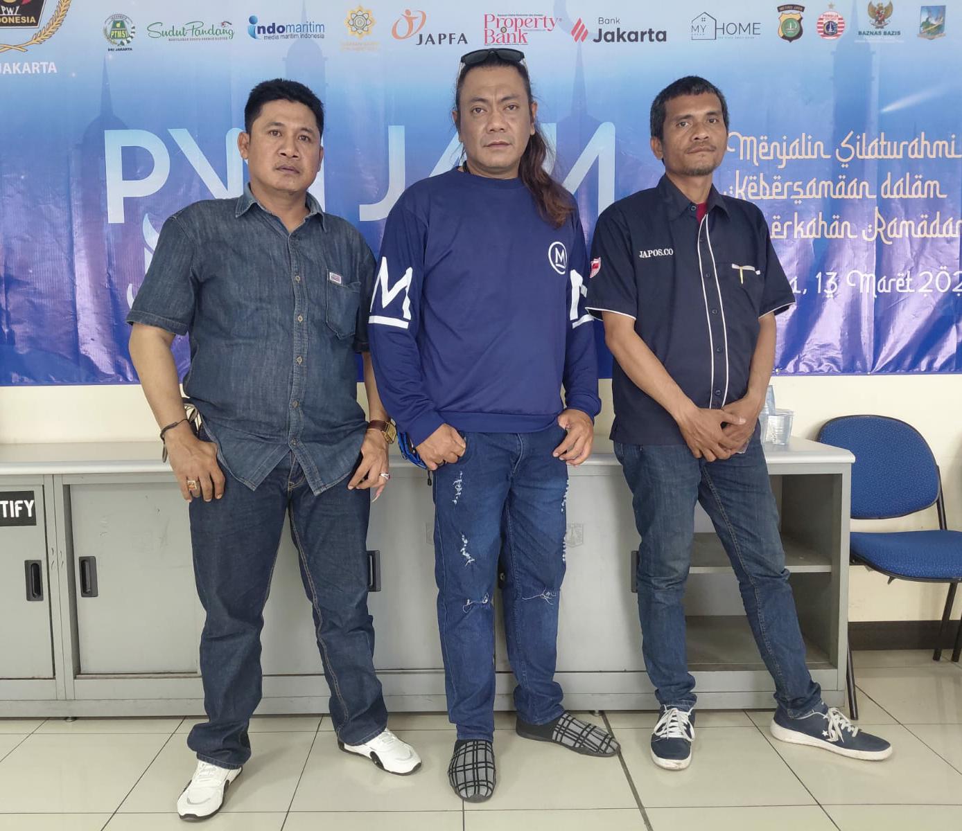 HUT Ke-75 Persaja, PWI Kejari Jaktim Dorong Sinergi Bidang Hukum dan Insan Pers