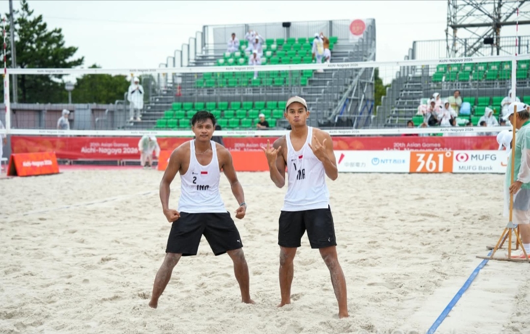 Perjuangan Bintang/Sofyan Meraih Medali Emas Asian Games 2026 Berlanjut ke Semifinal