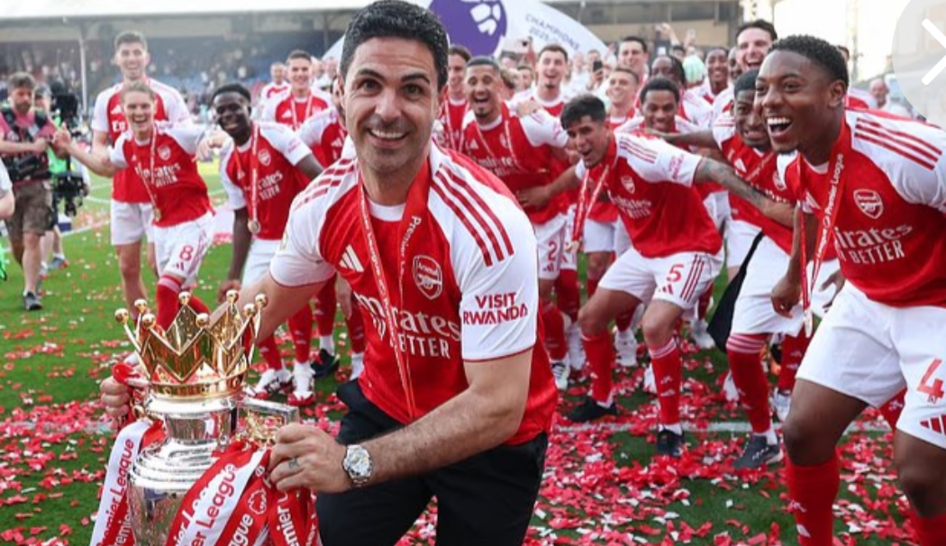 PSG dan Luis Enrique yang Bentuk Mikel Arteta, Kini Pelatih Arsenal Itu Berharap untuk Mengalahkannya