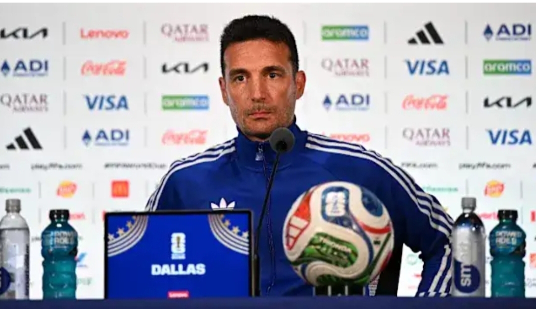 Argentina Hadapi Underdog di Babak 32 Besar, Lionel Scaloni Ingatkan Lionel Messi dkk agar tidak Kepedean