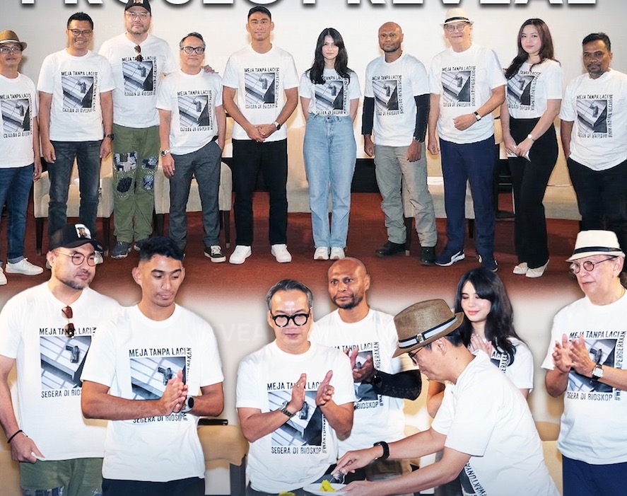 Reborn Initiative & Ody Harahap Bongkar Keresahan Sistem dalam 'Meja Tanpa Laci'