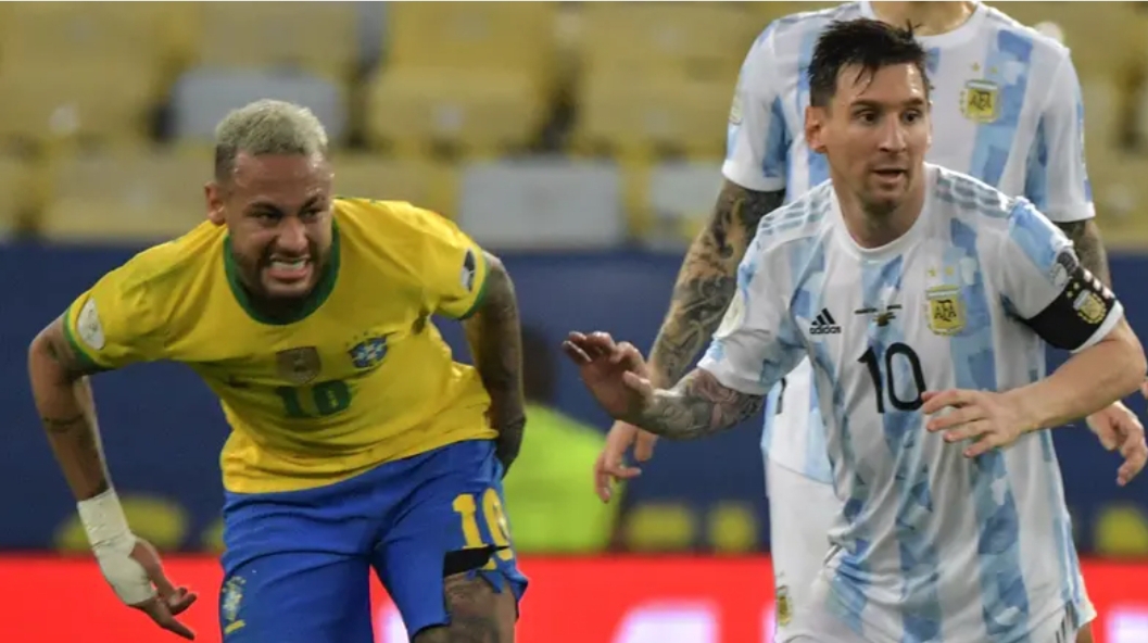 Lionel Messi dan Neymar Ternyata Punya Akar Keturunan yang Sama 