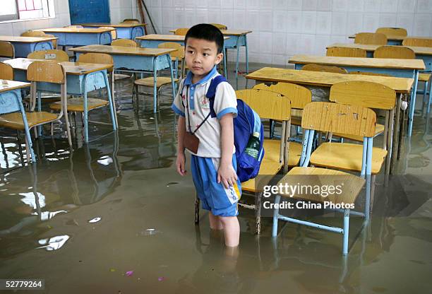 Antisipasi Cuaca Ekstrem, Dinas Pendidikan DKI Resmi Terapkan PJJ