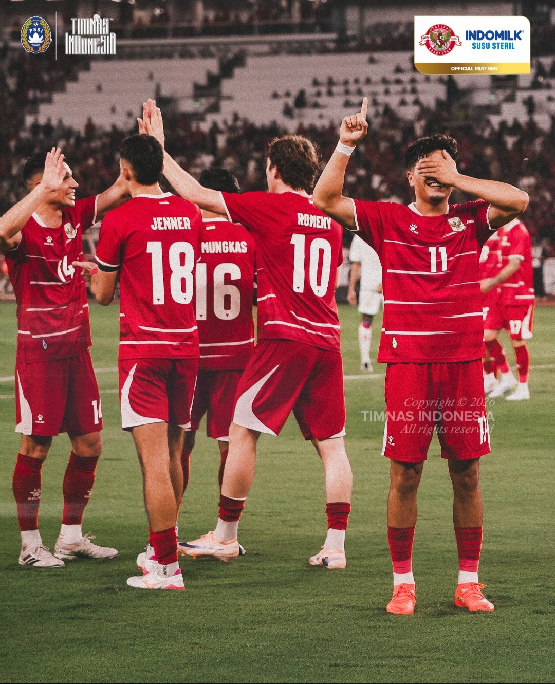 Pengamat Ingatkan Timnas Indonesia untuk Waspadai Kekuatan Fisik dan Skill Individu Pemain Mozambik