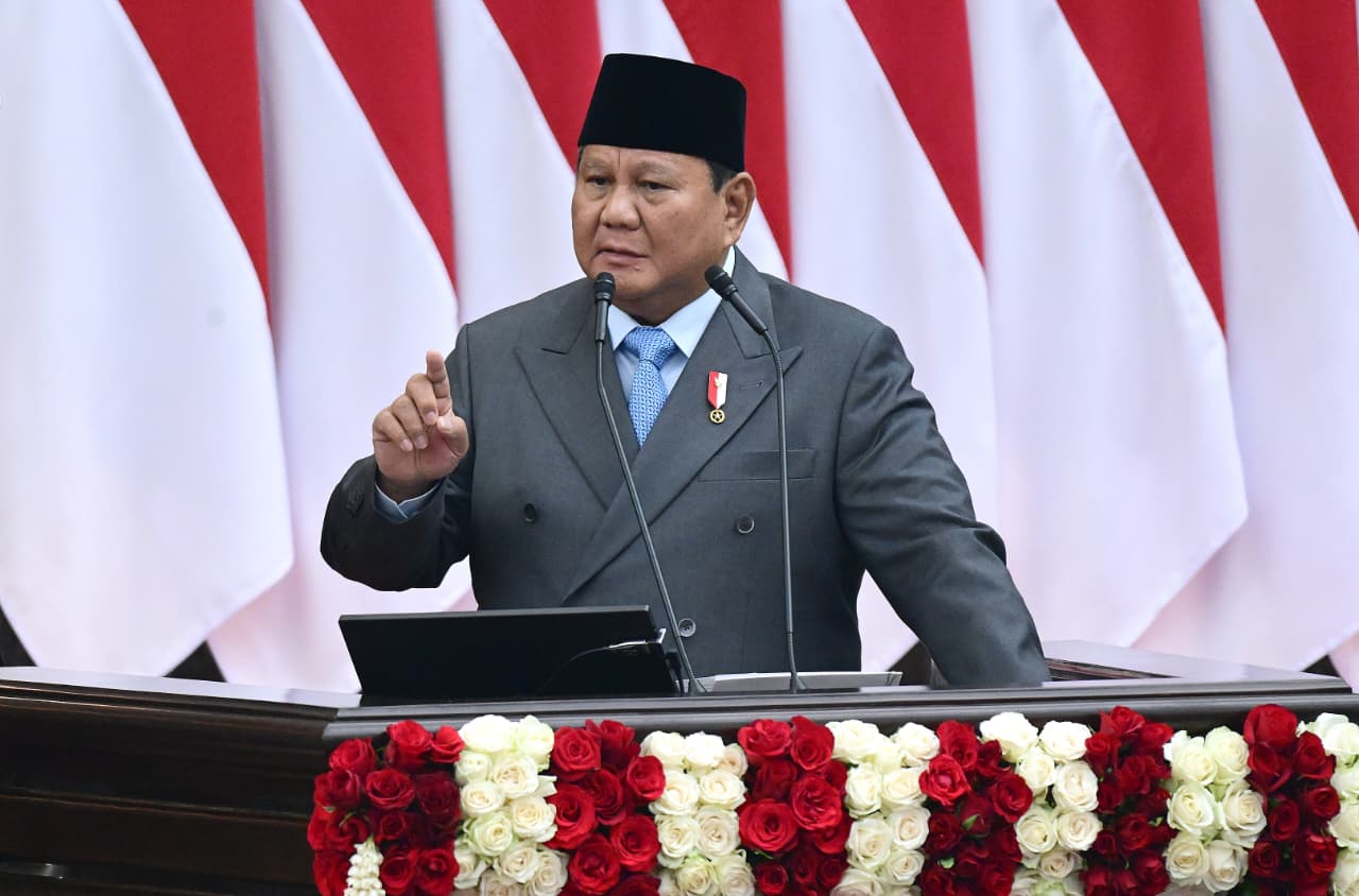 Presiden Prabowo Targetkan 30 Ribu Koperasi Desa Beroperasi di Akhir 2026