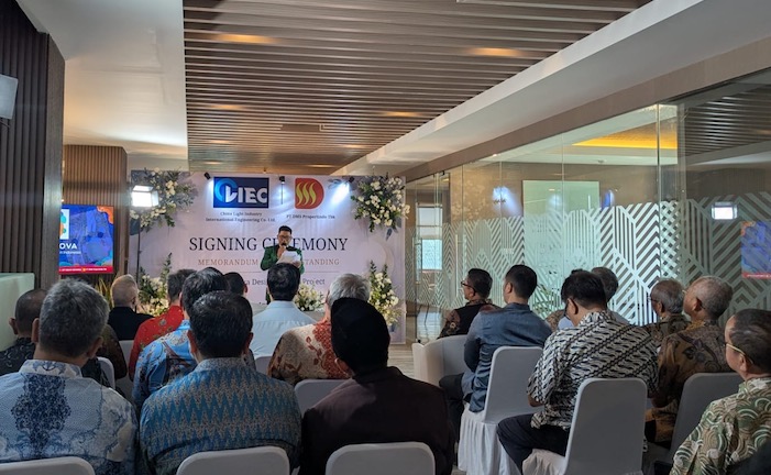 Kurang dari Tiga Bulan, KOTA Sukses Gandeng Mitra Global Wujudkan Urbanova Edu Hub