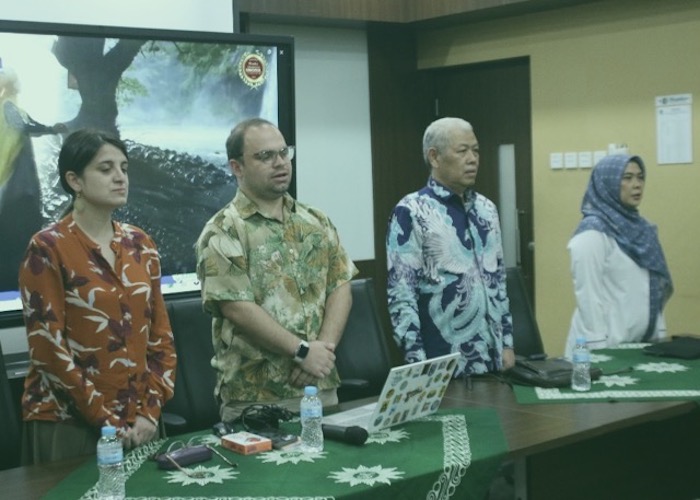 Uhamka Perkuat Peran Global melalui Kajian Islam dan Budaya Internasional