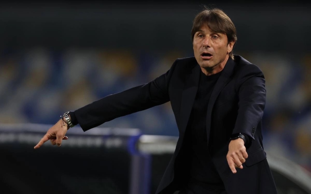 Antonio Conte Angkat Bicara tentang Rumor Latih Manchester United dan Klaim 'Tuntutan Kendali Penuh'