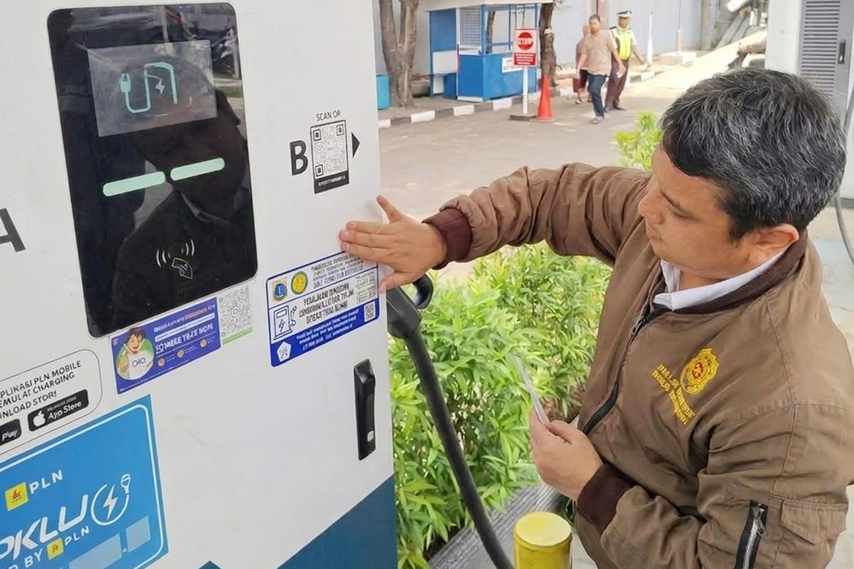Metrologi Belum Menera Seluruh 750 SPKLU di Jakarta, Ini Alasannya
