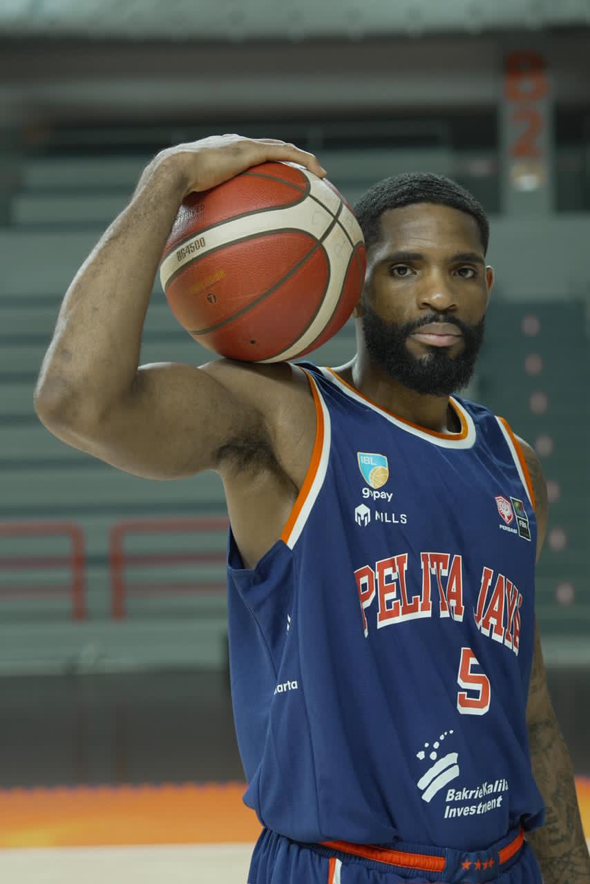 Pelita Jaya Tambah Amunisi Baru Perrin Buford Demi Playofff IBL 2026