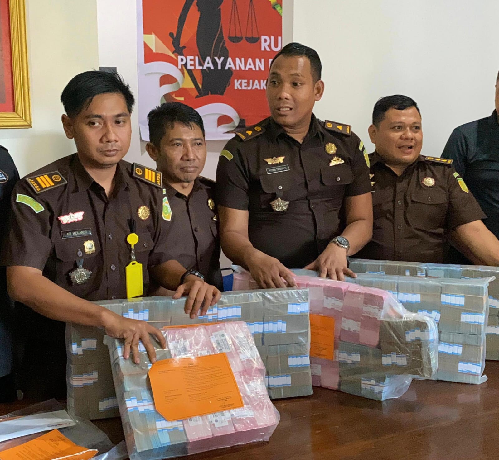 Dedikasi dan Integritas Jadi Kunci Raih Promosi di Kejaksaan