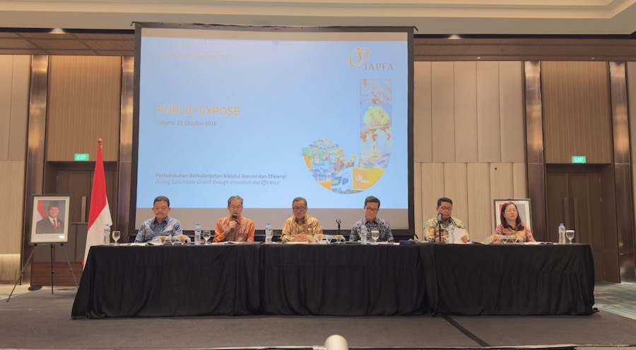 JAPFA Perkuat Fondasi Pertumbuhan melalui Inovasi dan Efisiensi
