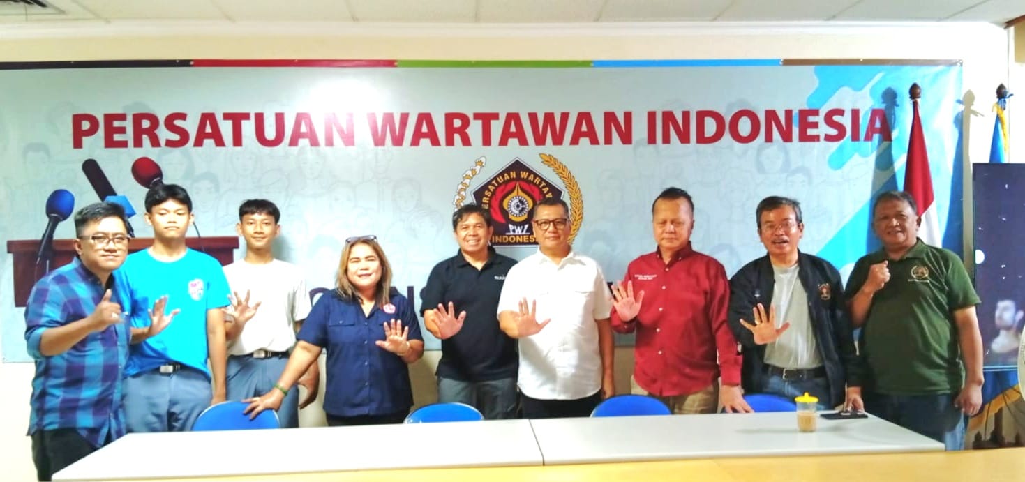 Gebrakan Sumpah Pemuda, Elpala dan Siwo PWI Jaya Gelar Kejuaraan Wall Climbing di SMA 68 Jakarta