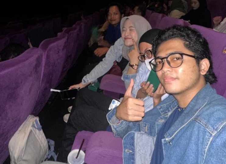 Film Horor di Mata Mahasiswa, Catatan Ringan Nobar Jalan Pulang