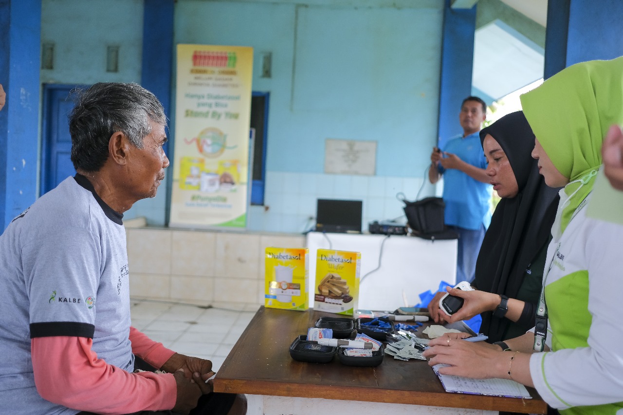 Duet Kalbe dan Reispirasi, Sehatkan Lingkungan, Sehatkan Masyarakat