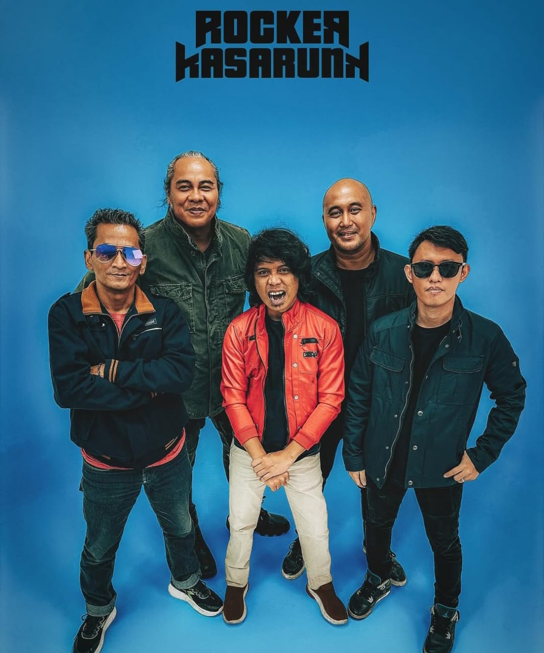 Gratis, Nonton Rocker Kasarunk di Jakarta Rocktober  