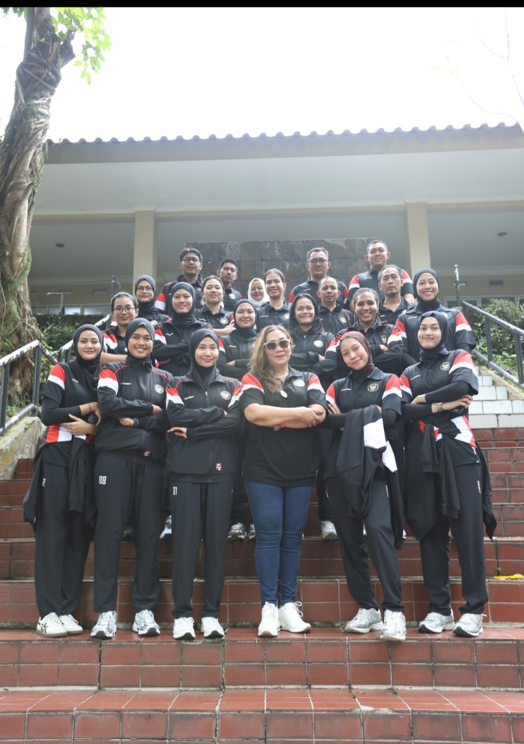 Timnas Voli Putri Indonesia Incar Tiket AVC Nations 2026  via  SEA Women's V League 2025