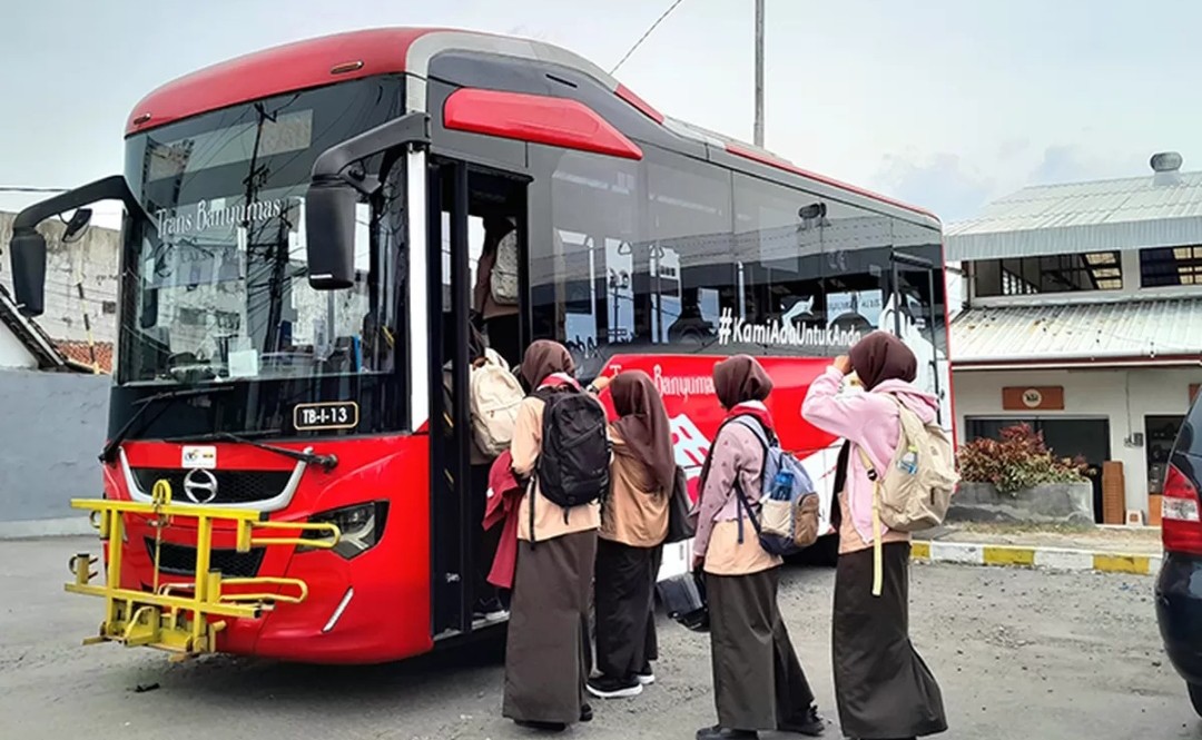 Trans Banyumas, Cara Mengubah Budaya Bertransportasi di Daerah
