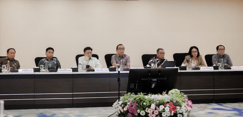 Kemenko PMK Segera Bangun Dashboard Terintegrasi