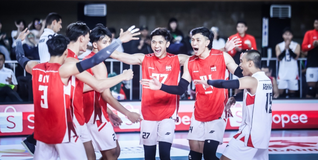 Punya Start dan Kedalaman Skuad Bagus, Indonesia Berhasil Lampiaskan Dendam terhadap Kamboja