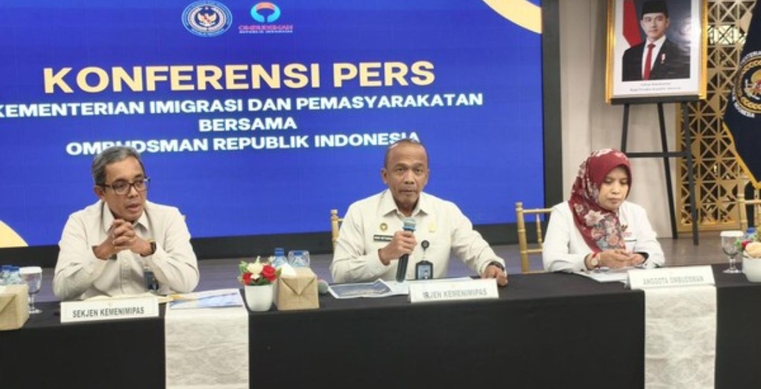 Temuan Kluster Mewah, Kemen Imipas Pecat Kalapas Cibinong dan Sanksi 16 ASN