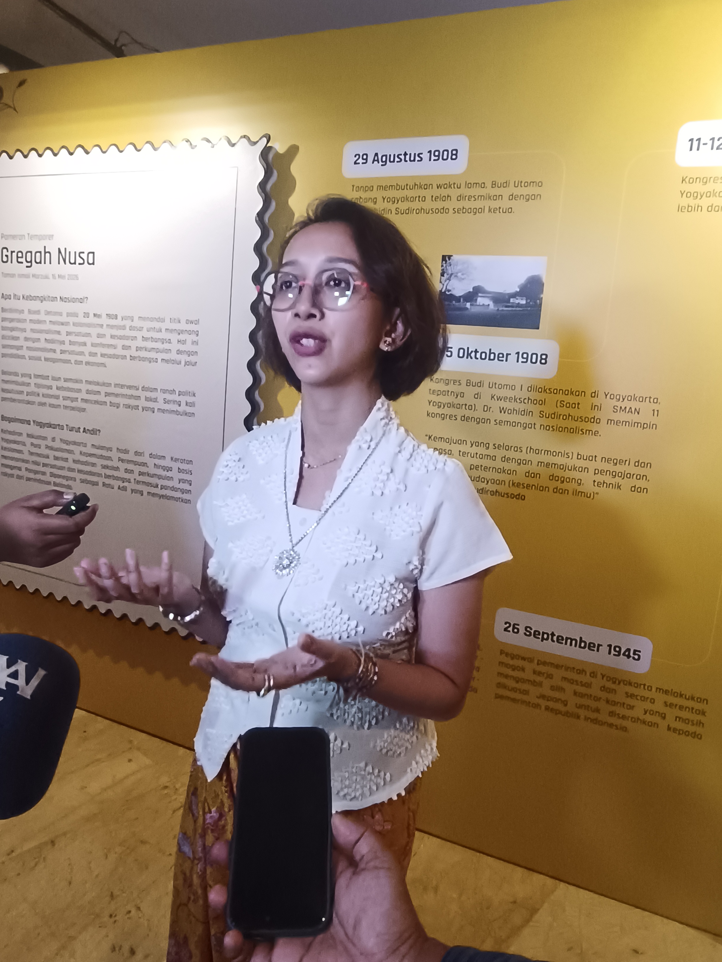 Keraton Jogja Angkat Orkestra Nusantara di Jakarta, Gregah Nusa Gaungkan Kebangkitan Budaya  