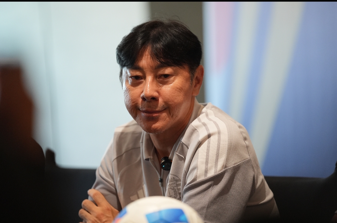 Persija Jakarta Tegaskan Komitmen Mereka Bersama Shin Tae-Yong, tidak Terpengaruh Sanski KFA