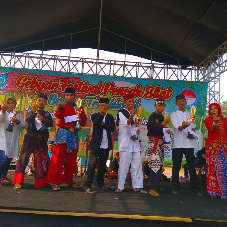 Ratusan Pesilat Betawi Bertarung untuk Piala Gubernur DKI