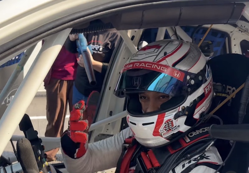 Salut, Avila Bahar dan Aaron Lim Kukuhkan Gelar Juara Umum MTC 2026 di Sirkuit Sepang Malaysia