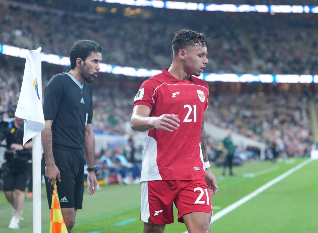 Kembali Memperkuat Timnas Indonesia, Ini yang Dirasakan Dean James 