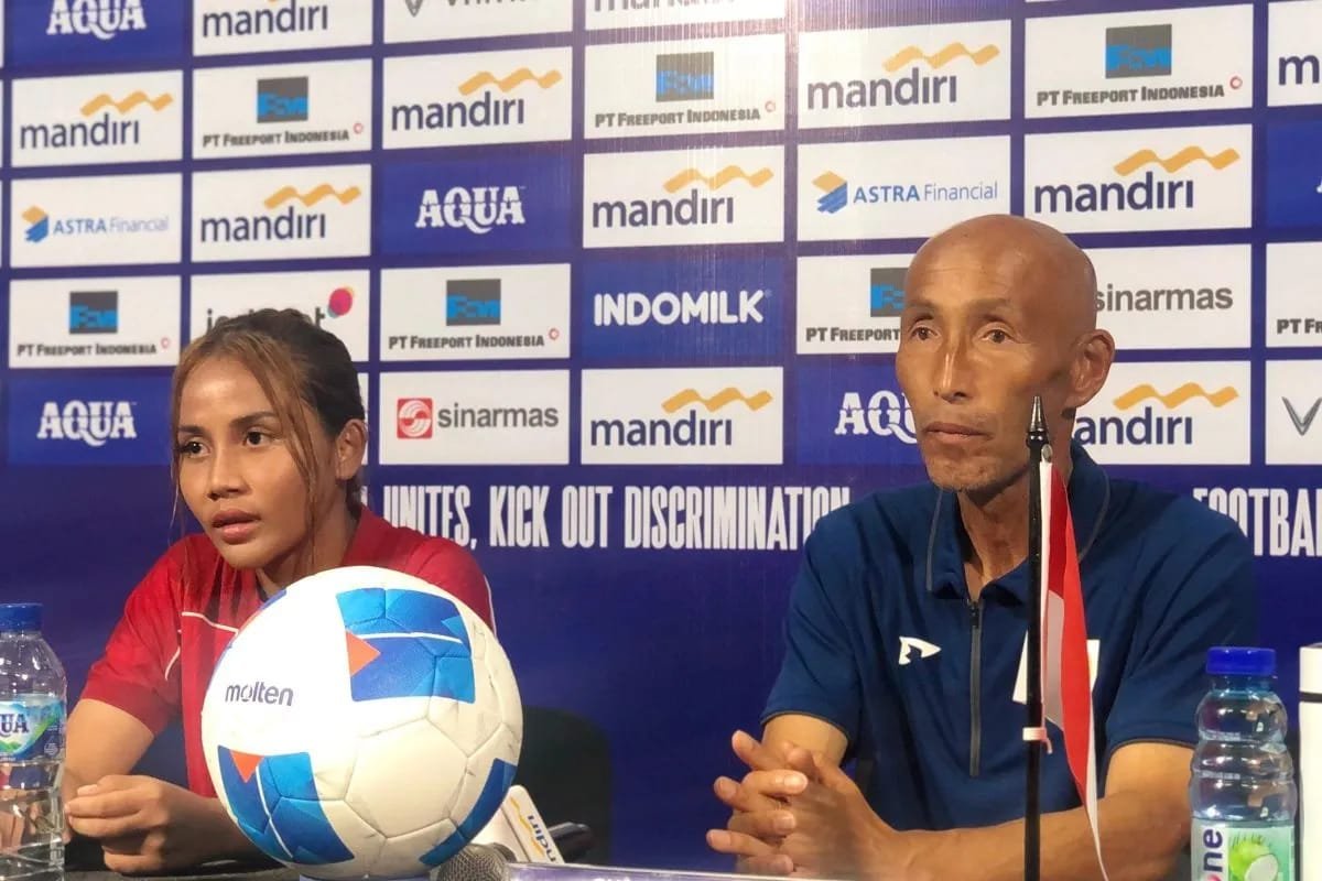 Timnas Putri Indonesia Siap Amankan Tiga Poin dari Pakistan